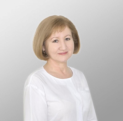 НАБИУЛЛИНА ФАНУЗА САЙФУЛЬМУЛЮКОВНА